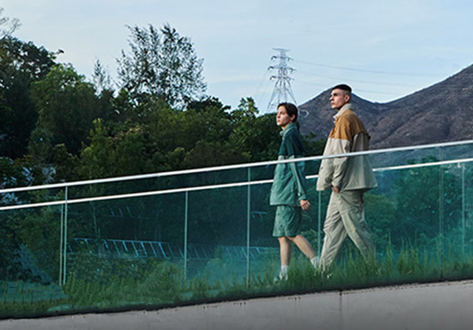 城市戶外運動面料